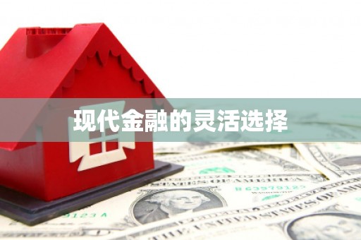 二水现代金融的灵活选择
