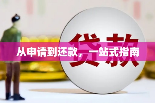 二水从申请到还款，一站式指南