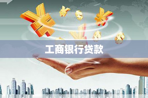 二水工商银行贷款
