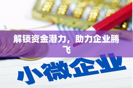二水解锁资金潜力，助力企业腾飞