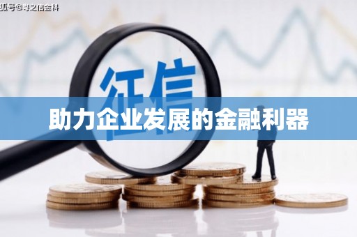 二水助力企业发展的金融利器