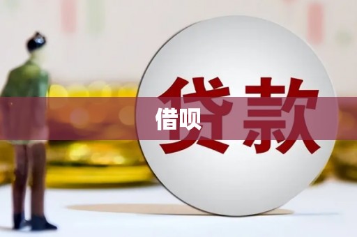 二水借呗
