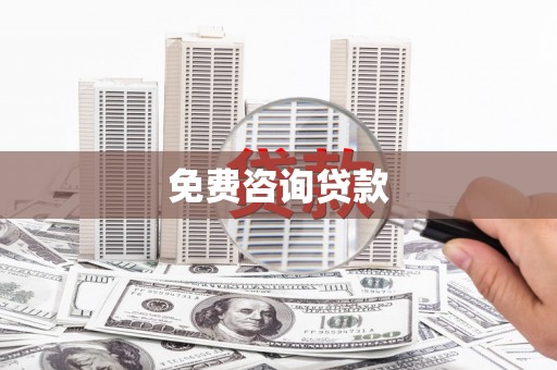二水免费咨询贷款