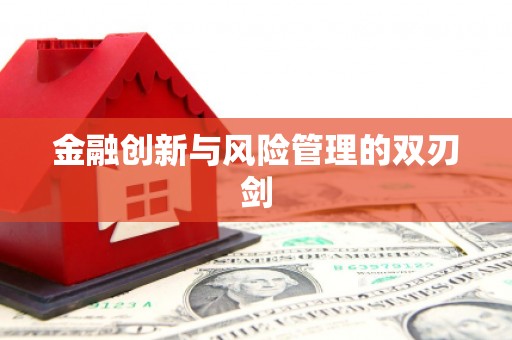 二水金融创新与风险管理的双刃剑