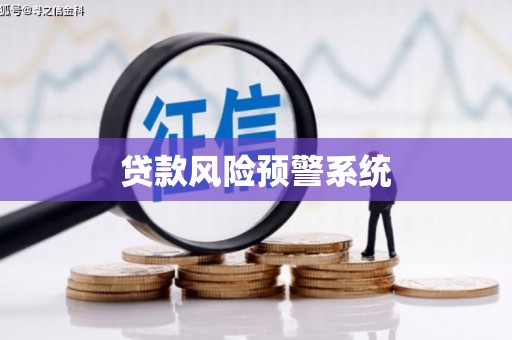 二水贷款风险预警系统