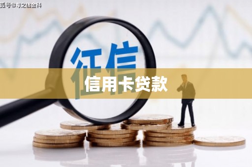 二水信用卡贷款