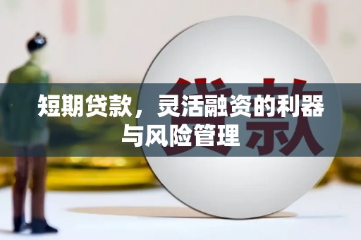 二水短期贷款，灵活融资的利器与风险管理