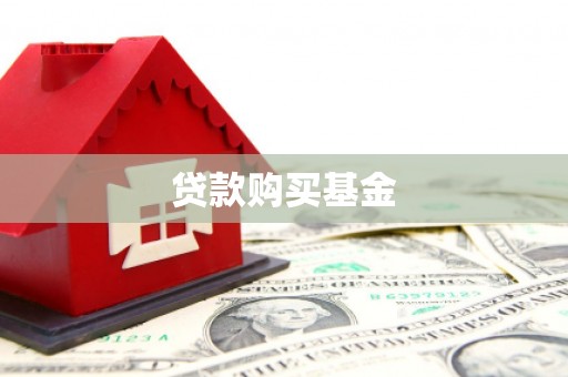 二水贷款购买基金